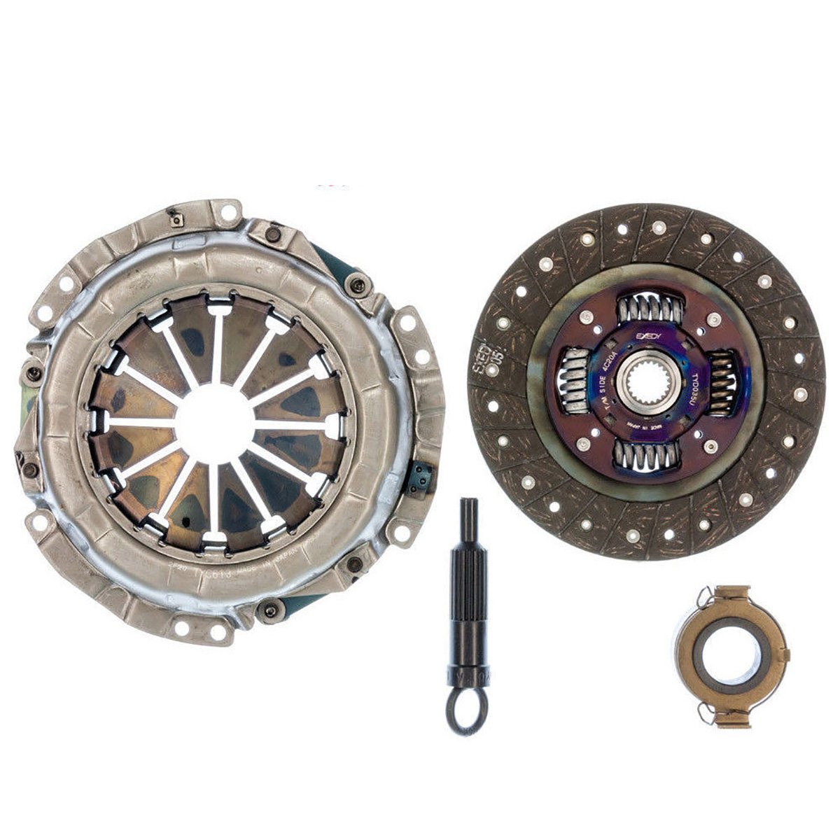 ポチ Amazon.com: Exedy Clutch Pro-Kit for 2000-2005 Toyota Celica GT